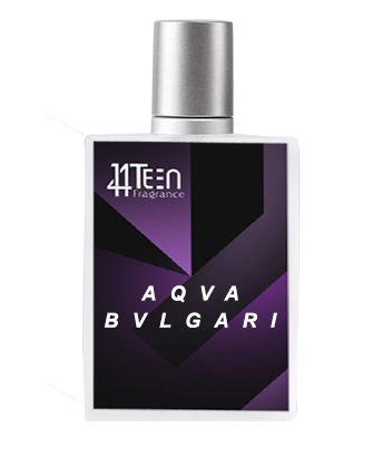 AQVA BVLGARI - 14teen Fragrance