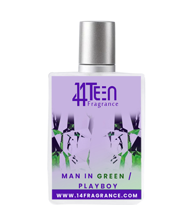 MAN IN GREEN