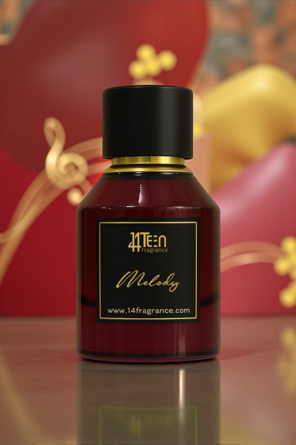 Melody (Still Jenifer)